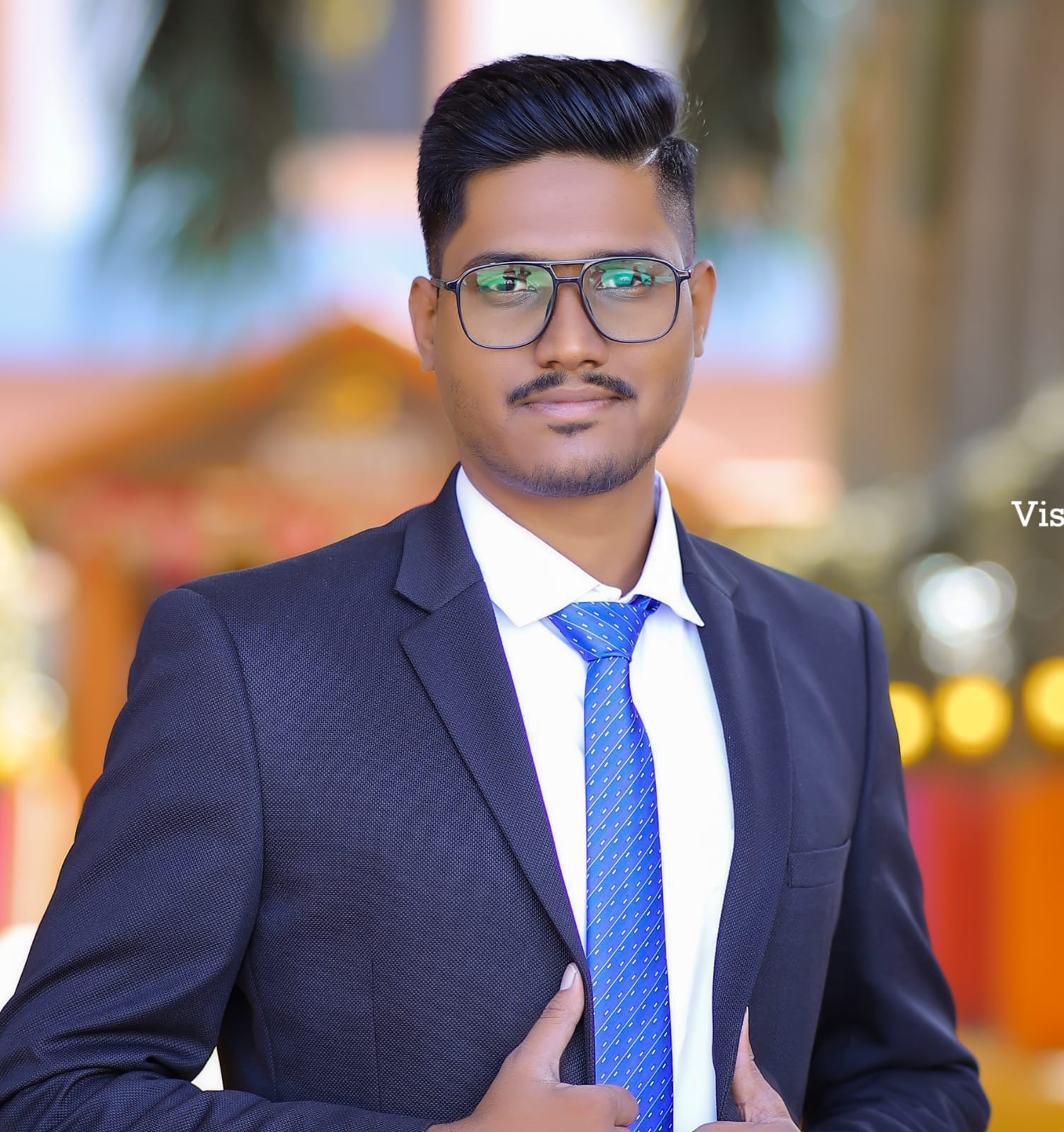 Mr. Ganesh Waghule - Managing Director